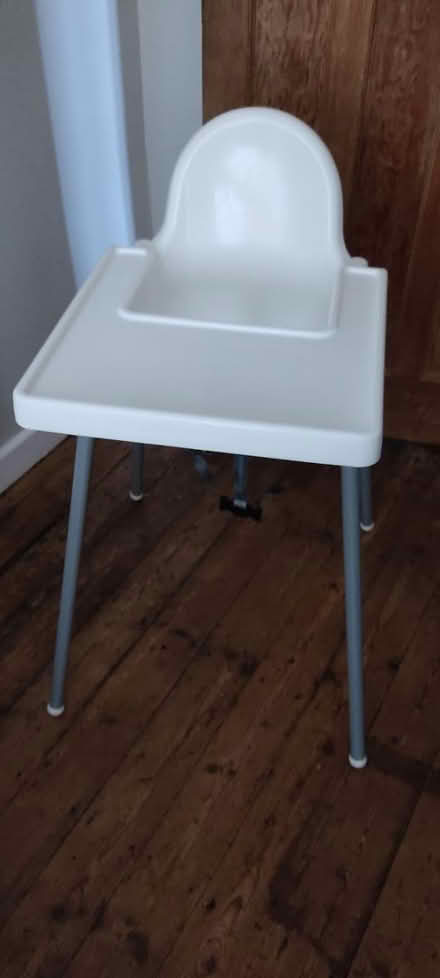 Photo of free IKEA highchair (Radcliffe on Trent NG12) #1