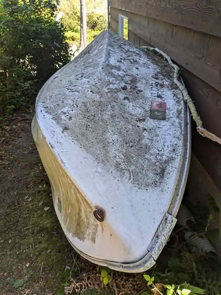 Photo of free Boat, Small Fiberglass (Race Road) #2