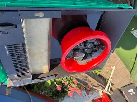 Photo of free Small electric fire (Dublin4) #1