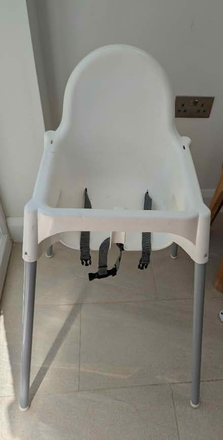 Photo of free IKEA high chair (Oxford Ox3) #1