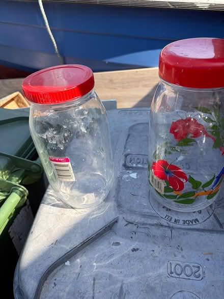 Photo of free Jars (Dublin4) #1