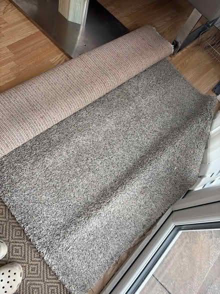 Photo of free Grey rug (Sunderland SR5) #1