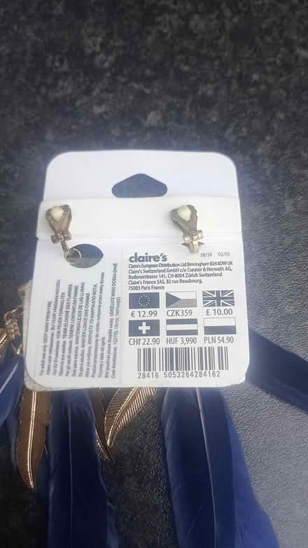Photo of free Clip on earrings (Maidstone ME15) #2
