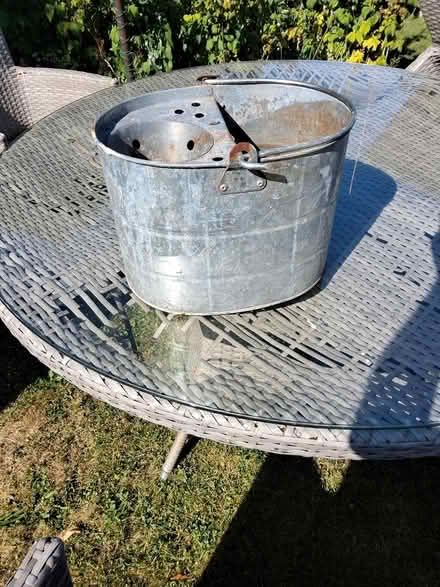 Photo of free Mop buckey (Hanlon's Corner N.C.R) #1