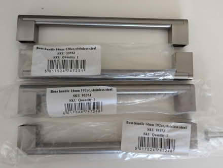 Photo of free Kitchen cabinet handles (Oxford OX3) #1
