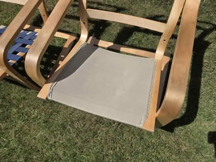 Photo of free Poang Chair Frames Ikea (Luton LU15JS) #4