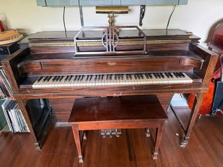 Photo of free Piano (Kimberton) #1