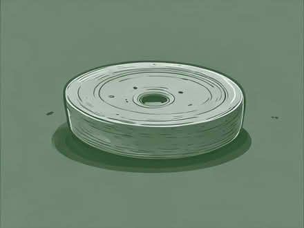 Photo of 5Kg Weight Plate (Malvern Link Top WR14) #1