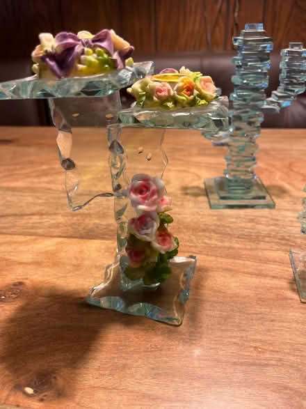Photo of free Glass figurines (Niles) #2