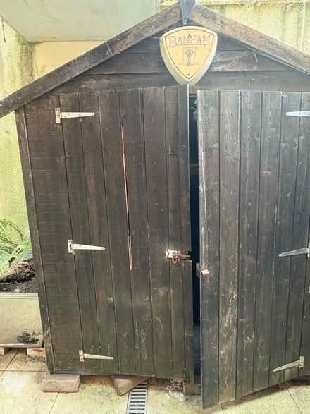 Photo of free Shed 6ft by 4ft (Hartington Road BN2) #2