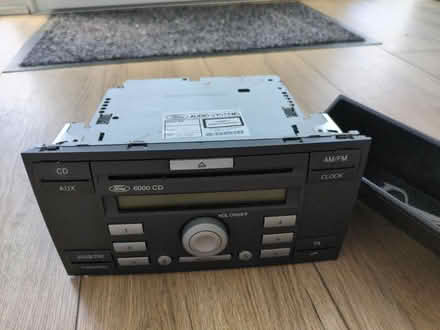 Photo of free Car radio Ford fiesta mk6 (Terenure) #1