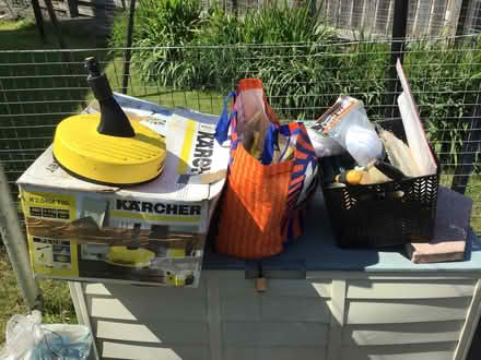 Photo of free Decorating stuff (Fintry DD4) #2