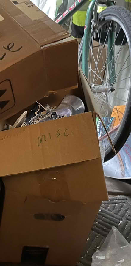 Photo of free Crafters: parts for mosaic projects (Chelsea, mid 20s near 10th ave) #3
