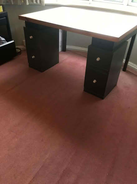 Photo of free Desk, hand built. Comes apart. (Chipping Barnet EN5) #3