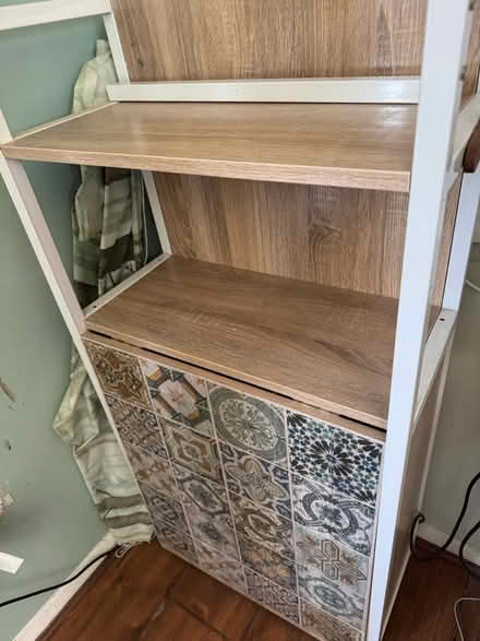 Photo of free Desk come storage (Kimpton, SG4) #2