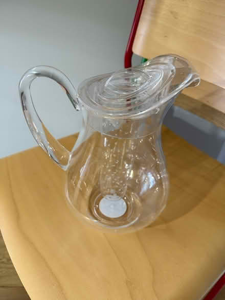 Photo of free Plastic serving jug (Winchester SO22) #1