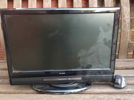 Photo of free 15inch Alba, small portable Tv (Liverpool L6) #1