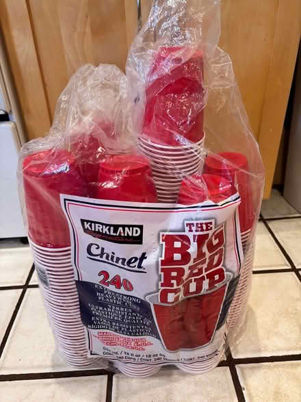 Photo of free Cold Drink Cups (Arlington) #1