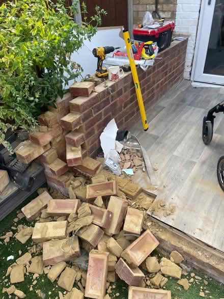 Photo of free London 33 bricks (Stotfold SG5) #2