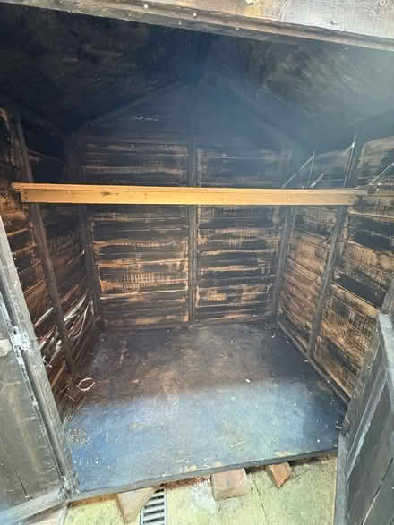 Photo of free Shed 6ft by 4ft (Hartington Road BN2) #4