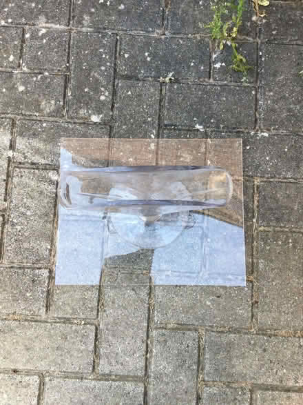 Photo of free Glass Vase (Calverton MK11) #3
