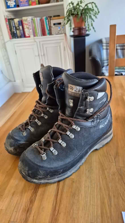 Photo of free Scarpa Manta winter boots (Penrith CA11) #2