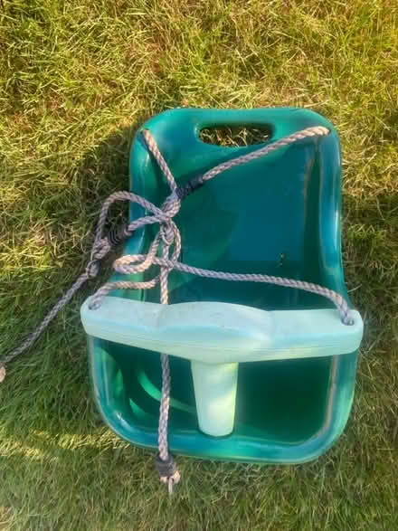Photo of free Child’s swing (Netley Marsh, SO40) #1