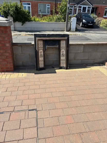 Photo of free Fire surround (Artane) #1