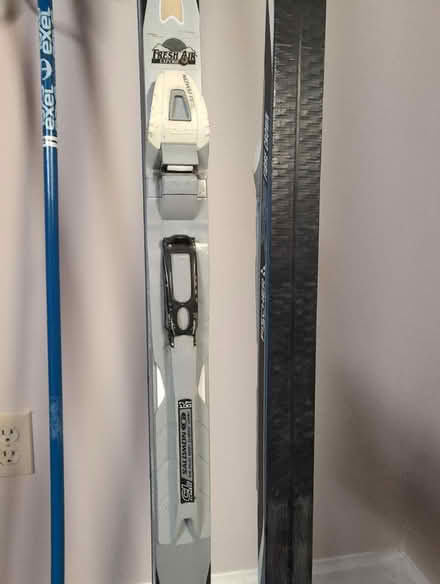 Photo of free Cross Country Skis (Glebe) #3