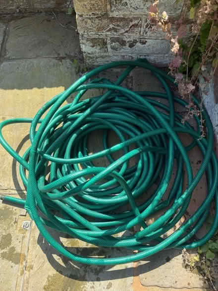 Photo of free Hose pipe (Wallands Park BN7) #1