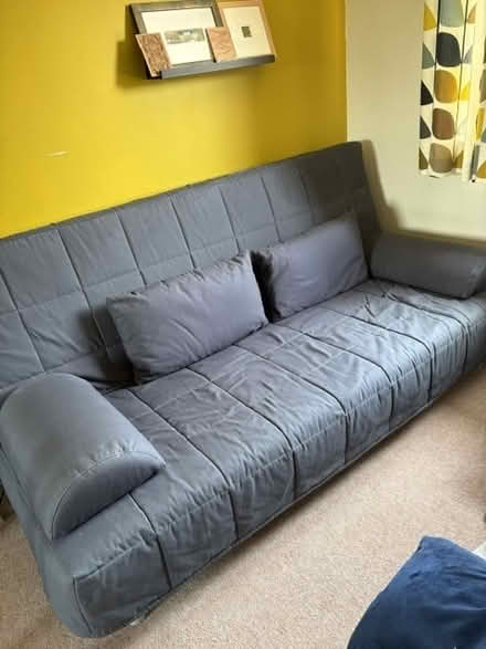 Photo of free IKEA couchbed (Haddington) #1