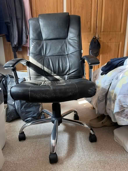 Photo of free Computer chair (Borough Green) #3