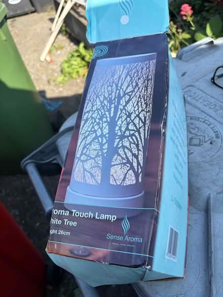 Photo of free Lamp (Dublin4) #1