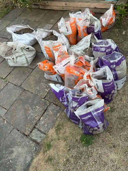 Photo of free soil, all bagged (Colchester, CO3) #1
