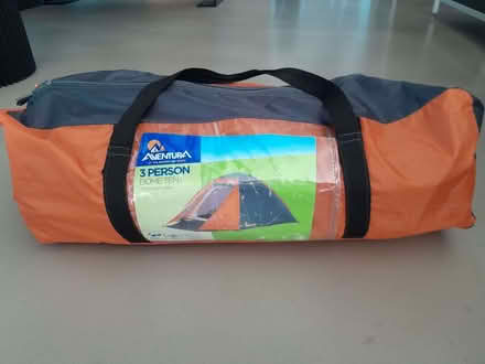 Photo of free Camping tent (Bush EX23) #1