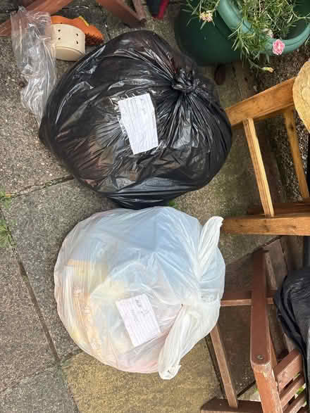 Photo of free children’s clothes 3-4years (enfield, north london) #1