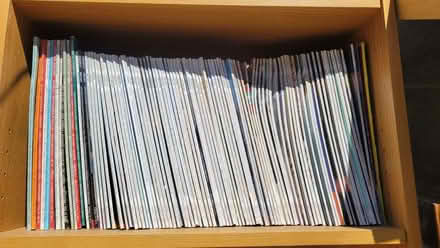 Photo of free Geographical Magazines Collection (Northcote Road SW11) #2