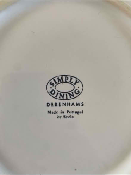 Photo of free Debenhams Soul Bowls x 6 (Cheshunt En8) #3