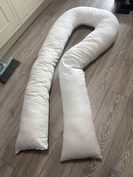 Photo of free Maternity pillow (Gedling NG4) #1