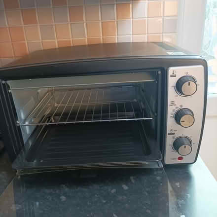 Photo of free Counter Top Oven and Grill (West Worthing BN11) #2