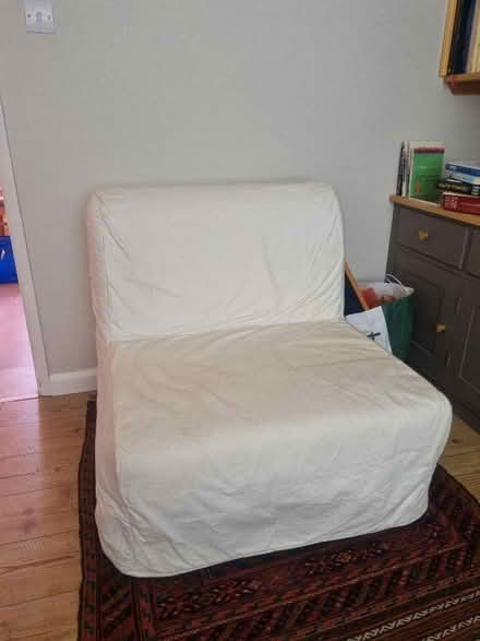 Photo of free Ikea single folding chair bed (Kingsway BA2) #1