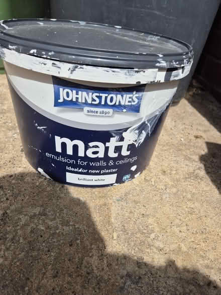 Photo of free 3/4 full (Ashington (NE63)) #1