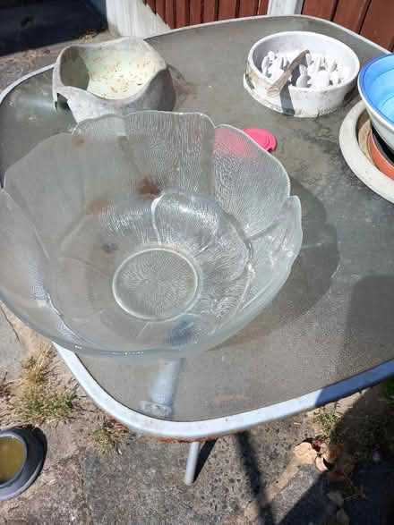 Photo of free Large fruit bowl (Collier Row RM5) #1