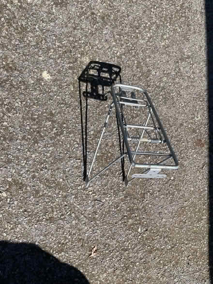 Photo of free Bike carrier (Steventon OX13) #1