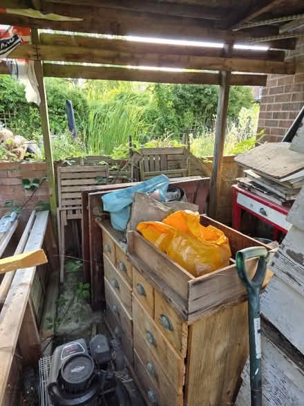 Photo of free Garage clear out (Cumnor OX2) #2