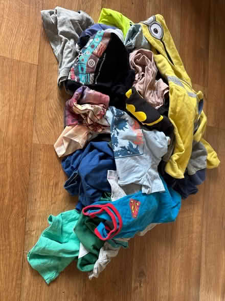 Photo of free Age 5-6 t shirts (Billericay CM12 Queens Park) #1