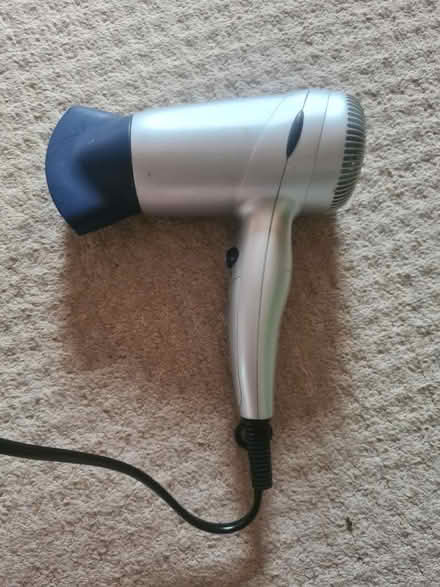 Photo of free Hairdryer (Lewes BN7) #1