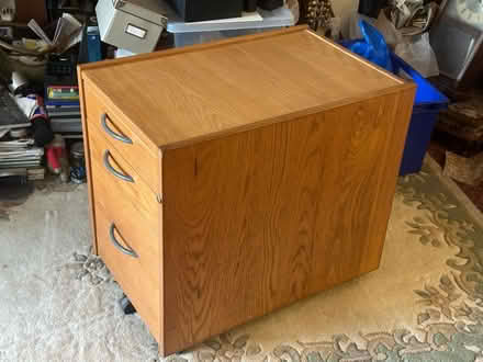 Photo of free Under-desk drawers (Biggin Hill) #3