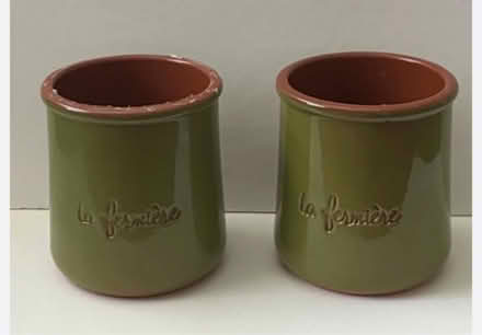 Photo of small yogurt pots, La Fermière best (Redwood City) #1