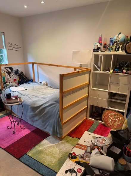 Photo of free IKEA single bed (N2 - East Finchley & HGS) #1